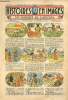 Histoires en images - n° 1716 - 3 mai 1936 - Les bandits de l'Arizona par Line Deberre. Collectif