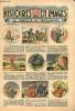 Histoires en images - n° 1790 - 22 octobre 1936 - Le jongleur de Travancore par Guy d'Amen. Collectif