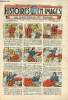Histoires en images - n° 1794 - 1er novembre 1936 - Le parchemin du maure par Jo Valle. Collectif
