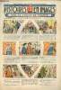 Histoires en images - n° 1847 - 4 mars 1937 - Sur le trône de France par Eck-Bouillier. Collectif