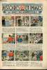 Histoires en images - n° 1850 - 11 mars 1937 - la forêt des hommes-tigres par Line Deberre. Collectif