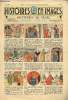 Histoires en images - n° 1909 - 8 août 1937 - Gottfried le Cruel par Michel Nour. Collectif