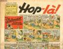 Hop-là - n° 124 - 21 avril 1940 - Les Durondib et leur chien Adolphe par Knerr - Les prodigieuses inventions du Professeur Picric par Segar - Popeye, ...