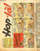 Hop-là - n° 125 - 28 avril 1940 - Les Durondib et leur chien Adolphe par Knerr - Les prodigieuses inventions du Professeur Picric par Segar - Popeye, ...