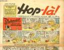 Hop-là - n° 126 - 5 mai 1940 - Les Durondib et leur chien Adolphe par Knerr - Les prodigieuses inventions du Professeur Picric par Segar - Popeye, Les ...