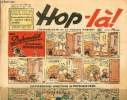 Hop-là - n° 131 - 9 juin 1940 - Les Durondib et leur chien Adolphe par Knerr - Les prodigieuses inventions du Professeur Picric par Segar - Popeye, ...