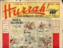 Hurrah ! - n° 8 - 24 juillet 1935 - Brick Bradford au pays de l'abîme par William Ritt et Clarence Gray - Les aventures mirobolantes d'un jeune ...