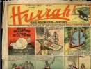 Hurrah ! - n° 72 - 14 octobre 1936 - Brick Bardford au centre de la Terre par William Ritt et Clarence Gray - Rudy, le justicier mexicain - Ace ...