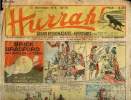 Hurrah ! - n° 78 - 25 novembre 1936 - Brick Bardford au centre de la Terre par William Ritt et Clarence Gray - Rudy, le justicier mexicain - Ace ...
