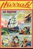 Hurrah ! - nouvelle série - n° 58 - 27 novembre 1954 - Le faucon des Caraïbes. Collectif