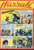 Hurrah ! - nouvelle série - n° 59 - 4 décembre 1954 - Le mousquetaire de rêve. Collectif