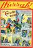 Hurrah ! - nouvelle série - n° 70 - 19 février 1955 - Le corsaire masqué. Collectif