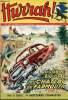 Hurrah ! - nouvelle série - n° 189 - 1er juin 1957 - La double énigme du château de Farmouth - Hondo, l'homme du désert - Il n'est jamais trop tard. ...