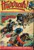 Hurrah ! - nouvelle série - n° 193 - 29 juin 1957 - L'expédition des rangers - Collines brûlantes - Témoin à charge. Collectif