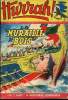 Hurrah ! - nouvelle série - n° 198 - 3 août 1957 - La muraille de bois - Opérations Requins - L'affaire du courrier. Collectif
