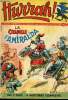 Hurrah ! - nouvelle série - n° 212 - 9 novembre 1957 - La citadelle d'Amiralda - Le prisonnier de la tour - La couronne de rubis. Collectif