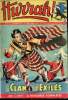 Hurrah ! - nouvelle série - n° 215 - 30 novembre 1957 - Le clan des exilés - Le massacre de Fort Apache. Collectif