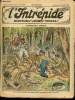 L'intrépide - n° 1051 - 12 octobre 1930 - L'éxpédition perdue par Nube. Collectif