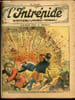 L'intr&eacute;pide - n&deg; 1117 - 17 janvier 1932 - L'attaque dans la montagne. Collectif