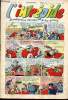 L'intr&eacute;pide - nouvelle s&eacute;rie - n&deg; 166 - 3 janvier 1953 - Bugs Bunny par Schlessinger et Studio - Hardi John ! par Nicolo et Jeva - Arthur et Zo&eacute; par ...
