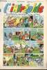 L'intr&eacute;pide - nouvelle s&eacute;rie - n&deg; 167 - 10 janvier 1953 - Bugs Bunny par Schlessinger et Studio - Hardi John ! par Nicolo et Jeva - Arthur et Zo&eacute; par ...