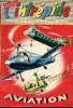L'intrépide - nouvelle série - n° 437 - 12 mars 1958 - Spécial Aviation - L'avion sans pilote - L'hélicoptère a 50 ans - les hélicoptères - Mille ...