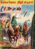 L'intrépide - nouvelle série - n° 599 - 1er juin 1961 - La FAO - René Bigand - Collection Vedettes : Jean-Claude Durand, Rossana Schiaffino, John ...
