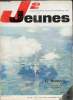 J2 Jeunes - n° 48 - 28 novembre 1963 - Pourquoi les trains déraillent au Japon - Vatican II, de graves questions à l'ordre du jour - Richard Wagner ...