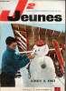 J2 Jeunes - n° 52 - 26 décembre 1963 - SS Paul VI, pélerinage aux sources - Simca 1000 GL - La grande féerie de Noel - Guy Texrereau, le poids plume ...