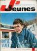 J2 Jeunes - n° 1 - 2 janvier 1964 - Les grands évênements de 1963 - Cézanne poar Claire Godet et Pascal - Les bandits de la montagne par Pelaprat - ...