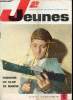 J2 Jeunes - n° 5 - 30 janvier 1964 - Le port sous la voûte - Un Week-end sans neige par Amiel et Rigot - Des Alpes eux Pyrénées, hivernales en série - ...