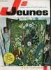 J2 Jeunes - n° 7 - 13 février 1964 - Le double triomphe de Christine et Marielle Goitschel - 4 grands pas dans la course vers la lune - Le prisonnier ...