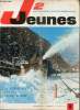 J2 Jeunes - n° 9 - 27 février 1964 - Notre tragique reportage au Congo par Roger Louis et Antoine Hirsch et Pereygne et Rigot - L'exposition sur ...