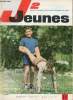 J2 Jeunes - n° 11 - 12 mars 1964 - au 3e salon international du jouet - Pythéas de Marseille par Hempay et Chéret - Un perroquet par Claire Godet - ...