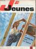 J2 Jeunes - n° 18 - 30 avril 1964 - Brésil, l'adolescence d'un géant - Après la grêve des médecins belges - L'exposition nationale suisse ouvre ses ...