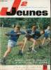 J2 Jeunes - n° 20 - 14 mai 1964 - la coupe Davis ne sera pas française longtemps - Il faut construire des églises là où il y a des hommes - De Lille à ...