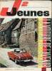 J2 Jeunes - n° 22 - 28 mai 1964 - Trois jours à l'Américaine - L'homme qui découvre Troie par Dany François et Pascal - le siècle du Château fort - ...