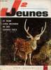 J2 Jeunes - n° 24 - 11 juin 1964 - Gemini, la capsule spatiale pour 2 astronautes permettant le rendez-vous orbital - Les daims - Le champion de la ...