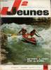 J2 Jeunes - n° 26 - 25 juin 1964 - les kayaks eskimos - Philatec 1964 - La descente de la Vézère - Le marais fait appel aux fantômes - Django ...