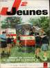 J2 Jeunes - n° 27 - 2 juillet 1964 - Le scaphandre à casque classique - Philatélie : l'électricité - Les tapirs - Bouvines, 750 ans après - Marseille ...