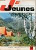 J2 Jeunes - n° 31 - 30 juillet 1964 - Alweg monorail préfigurant les futurs transports sur rail - La station de Plemeur-Bodou a reçu son 200 000 ...