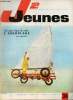 J2 Jeunes - n° 36 - 3 septembre 1964 - La célèbre Renault Taxi de la Marne - L'aigle Royal - Clansayes : pour rebatir le village sur ses ruines, des ...
