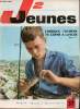 J2 Jeunes - n° 37 - 10 septembre 1964 - A 1100 km du pôle nord, ce générateur atomique fait fonctionner une station météorologique - Murènes - ...