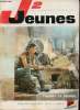 J2 Jeunes - n° 40 - 1er octobre 1964 - Turbine à gaz Hispano-Marep 1000 - philatélie : promenades le long des côtes de France - Révolution à l'école - ...