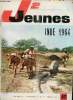 J2 Jeunes - n° 49 - 3 décembre 1964 - L'Inde et les j2 - Histoire de la Marine - La valise de Noel par Garance et Gloessner - Aventures à Montjaux - ...