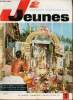 J2 Jeunes - n° 3 - 21 janvier 1965 - Les Caribous par Péleprat - Bernard Halpern par Hempay et Rigot - Indonésie - Epiphanie Romaine - Charles ...