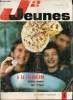J2 Jeunes - n° 4 - 28 janvier 1965 - Philatélie : Les cartes géographiques - Jeunesse et musique - Europe1 a 10 ans par Ferlus et Rigot - Tintin et ...