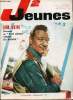J2 Jeunes - n° 8 - 25 février 1965 - Le père Chapuis est de la classe par Duval et Gloesner - philatélie : la presse, la radio - Michel Bernard - Cent ...
