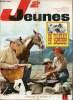 J2 Jeunes - n° 10 - 11 mars 1965 - Un français en Amérique par Fronval - Le club de la cité du renouveau par Godet et Ribera - Le chemin des écoliers ...