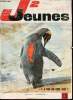 J2 Jeunes - n° 13 - 1er avril 1965 - Un os - Bye bye monsieur Dupont - Yoyo - Ah la vache ! par Hempay et Francis - Plantes d'Aquarium - L'hirondelle ...